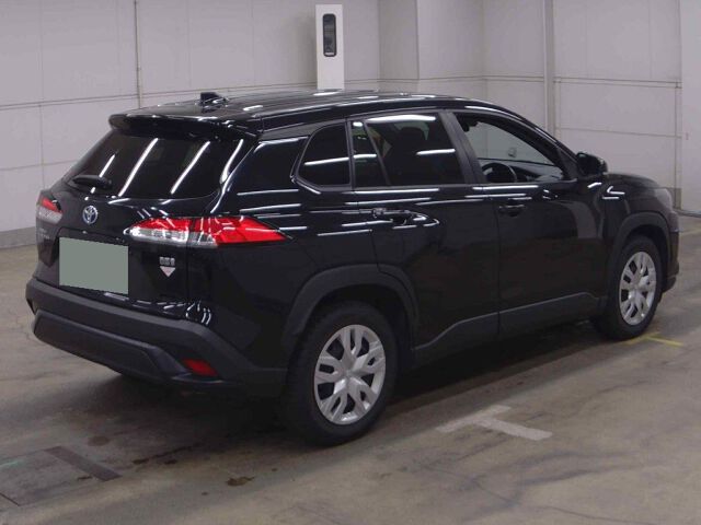 2023 Toyota Corolla Cross Hybrid G auction photo 5
