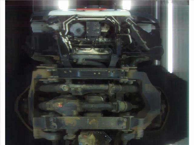 2015 Mitsubishi Fuso Canter 4WD flat-body pre-setup auction photo 8