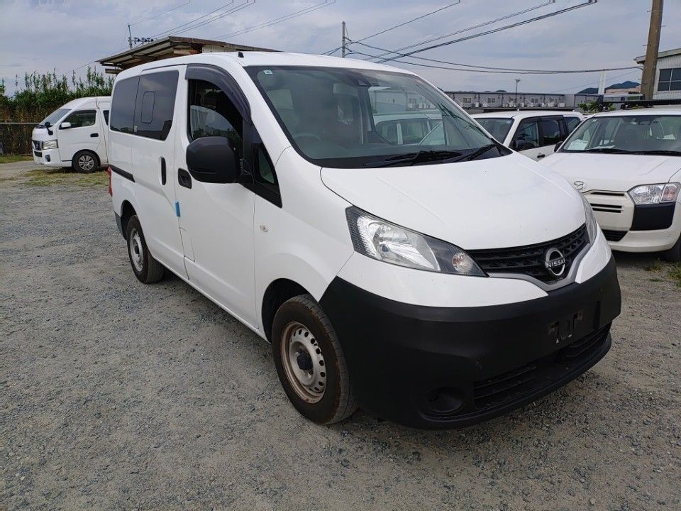 2021 Nissan NV200 Vanette auction photo 4