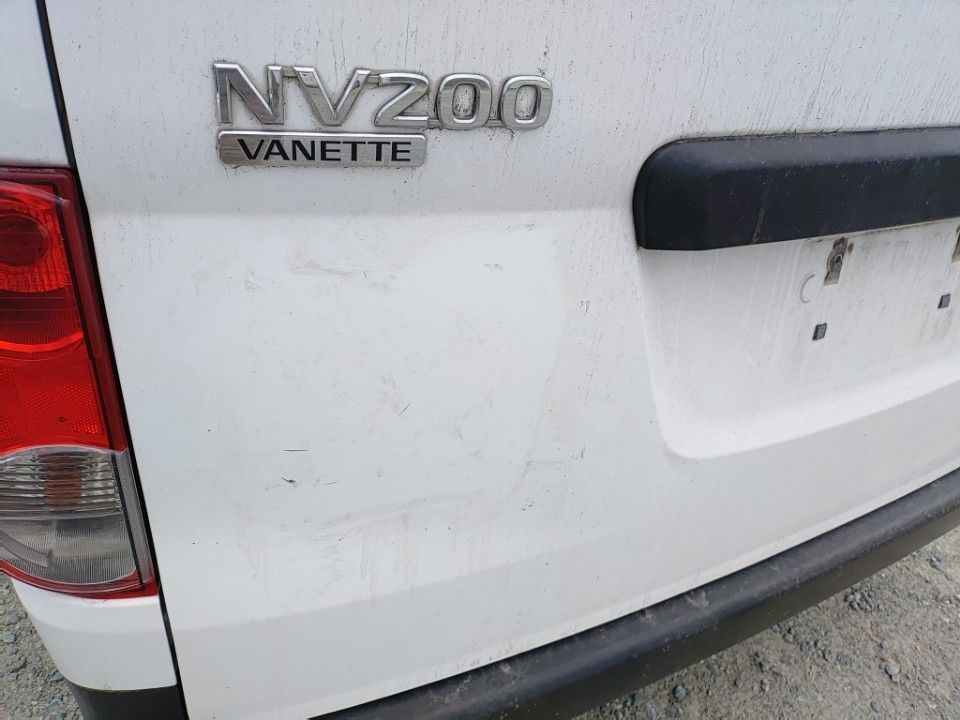 2021 Nissan NV200 Vanette auction photo 25
