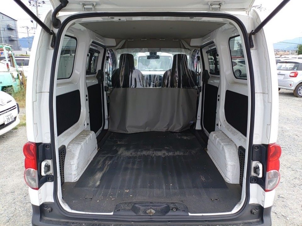 2021 Nissan NV200 Vanette auction photo 8