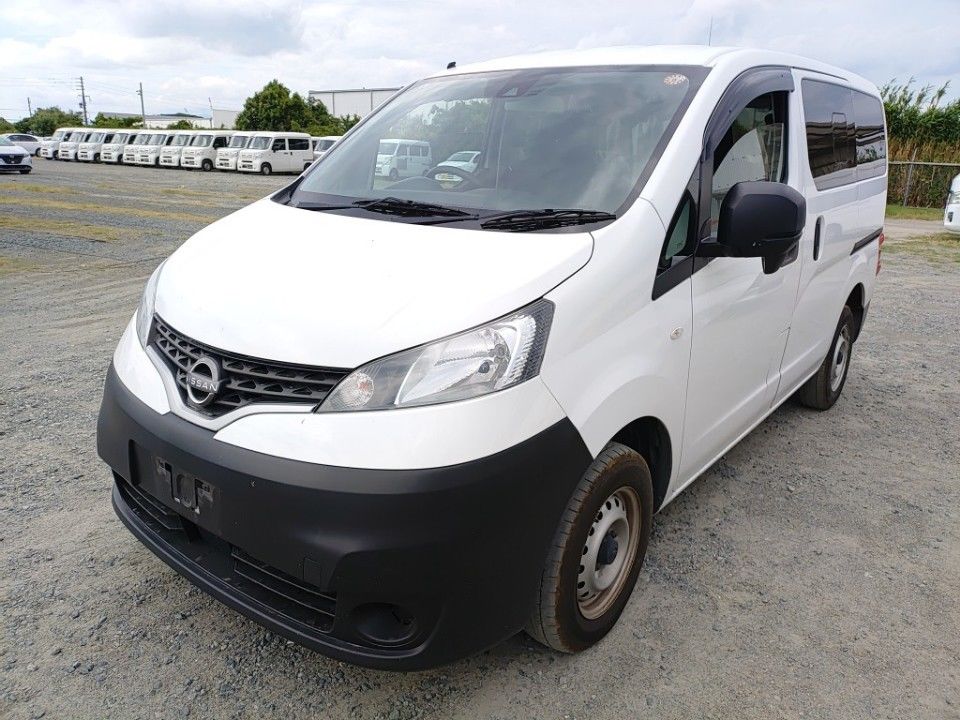 Japan Auction Vehicles 29 2021 Nissan NV200 Vanette auction photo