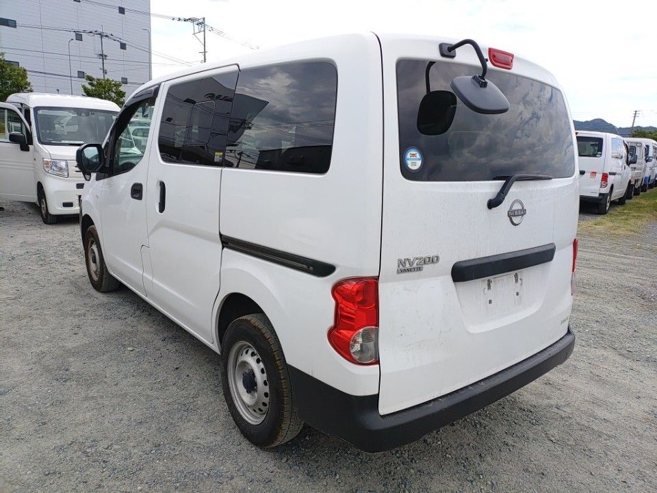 2021 Nissan NV200 Vanette auction photo 6
