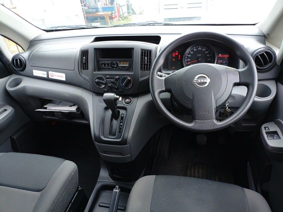 2021 Nissan NV200 Vanette auction photo 3