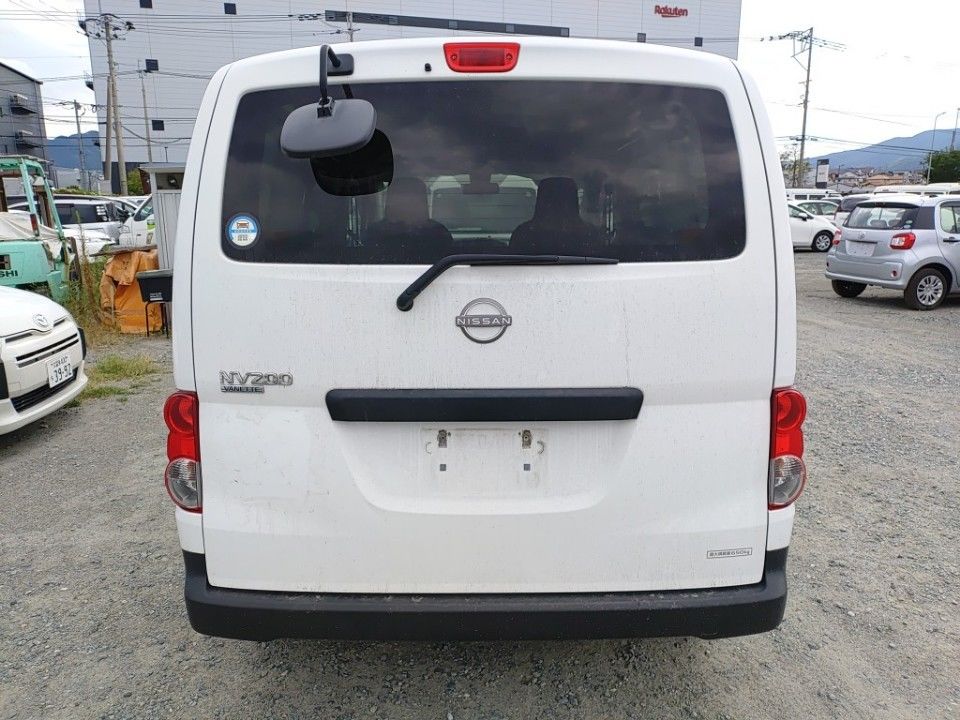 2021 Nissan NV200 Vanette auction photo 5