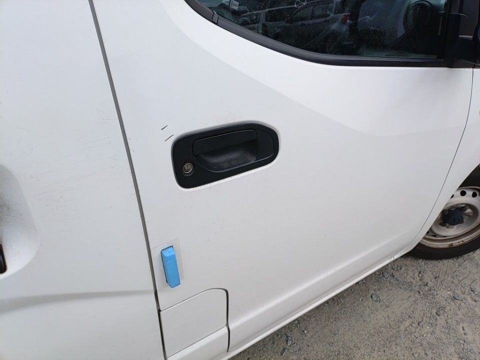 2021 Nissan NV200 Vanette auction photo 22