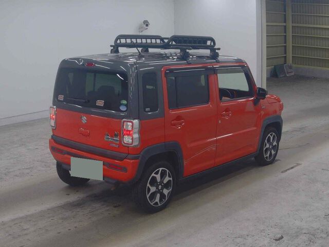 2020 Suzuki Hustler Hybrid X auction photo 5
