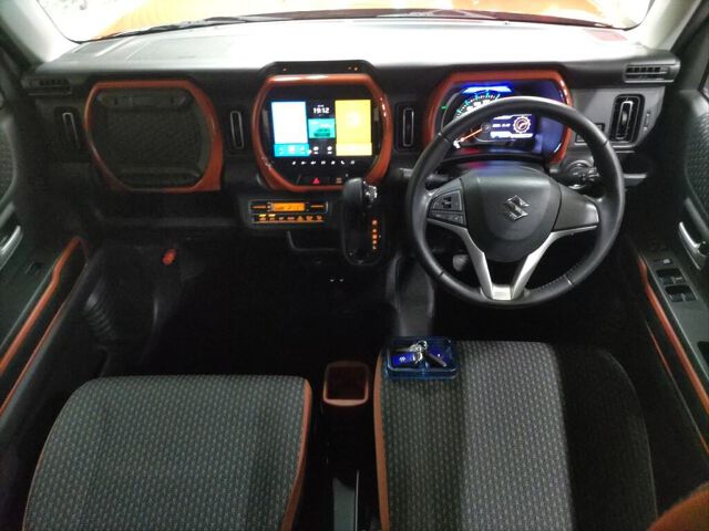 2020 Suzuki Hustler Hybrid X auction photo 3