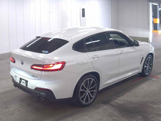 2019 BMW X4 XDRIV30I Mスポ 4WD auction photo 5