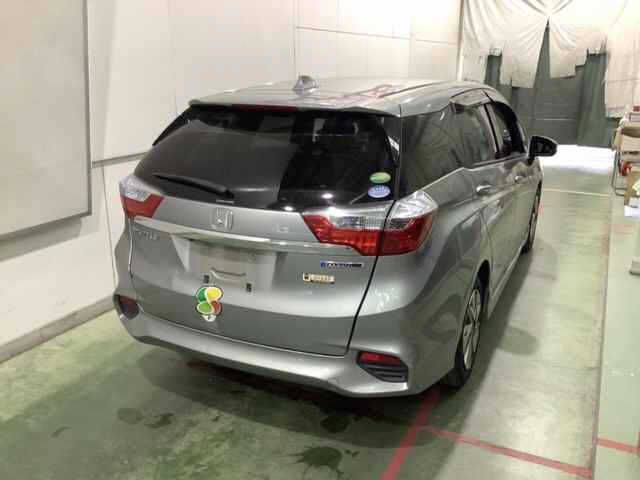 2015 Honda Shuttle ハイブリッド auction photo 2