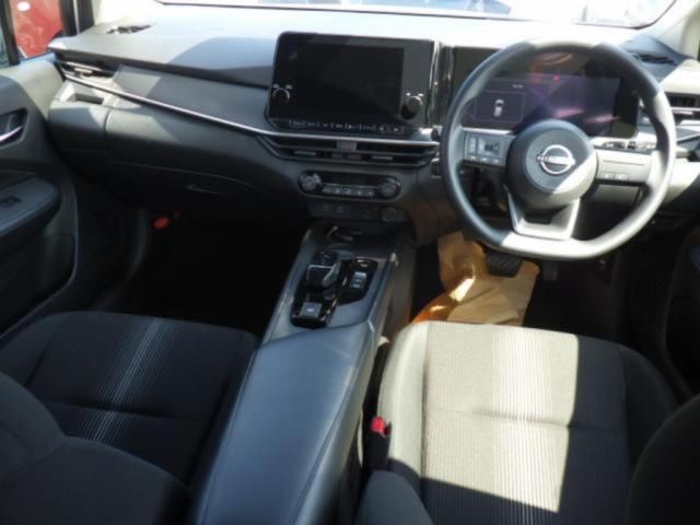 2022 Nissan Note X e-パワー auction photo 3