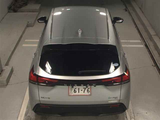 2021 Nissan Note X Four auction photo 7