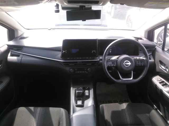2021 Nissan Note X Four auction photo 8