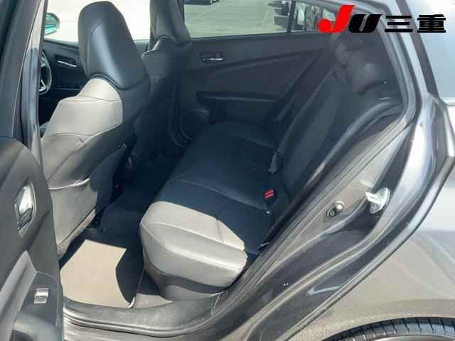 2021 Toyota Prius S Touring Selection Black auction photo 10
