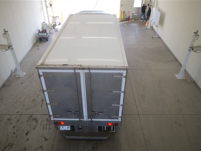2012 Isuzu Elf レイゾウレイトウ 4WD auction photo 3