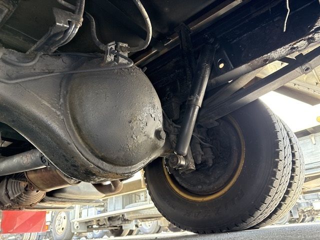 2012 Isuzu Elf レイゾウレイトウ 4WD auction photo 10