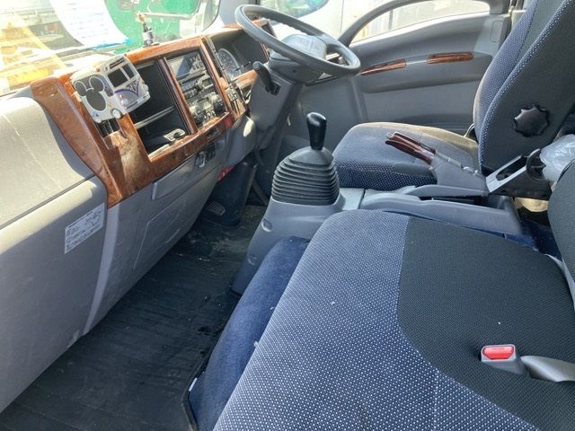 2012 Isuzu Elf レイゾウレイトウ 4WD auction photo 5