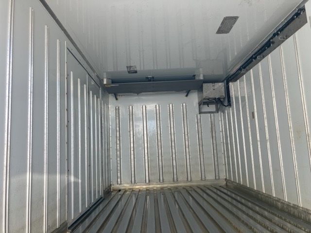 2012 Isuzu Elf レイゾウレイトウ 4WD auction photo 20