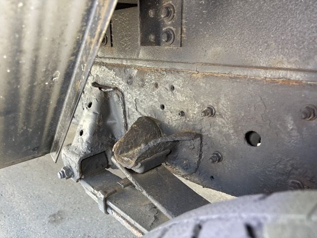 2012 Isuzu Elf レイゾウレイトウ 4WD auction photo 14