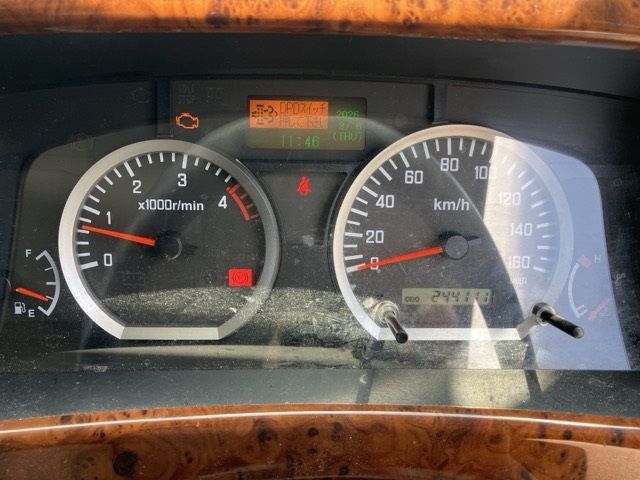 2012 Isuzu Elf レイゾウレイトウ 4WD auction photo 7
