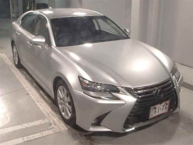 2017 Lexus GS GS350I Japan auction vehicle