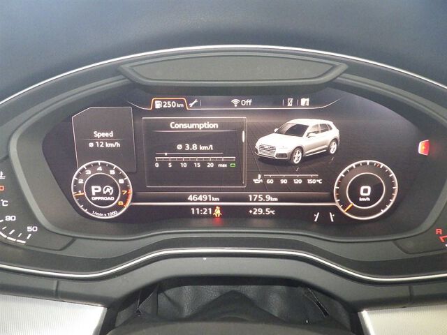 2018 Audi Q5 2.0TFSIクワトロ 4WD auction photo 6