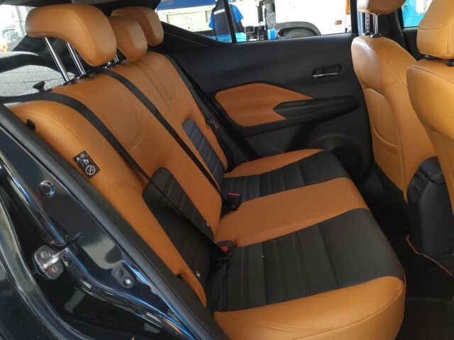 2021 Nissan Kicks X Two-Tone Interior Edition auction photo 6