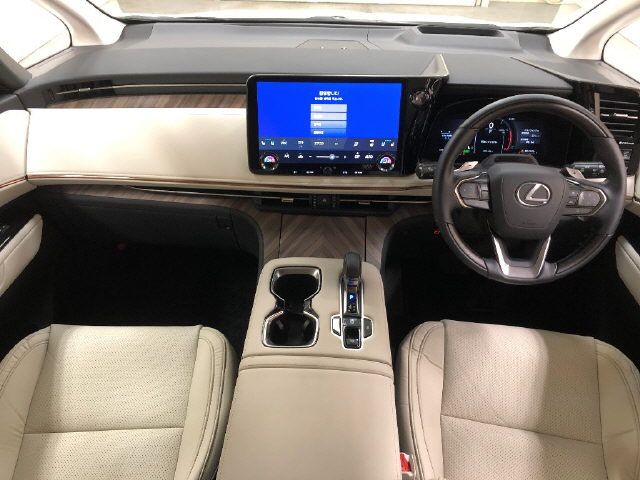 2025 Lexus LM LM500H Version L auction photo 5