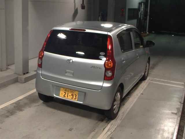 2009 Daihatsu Mira X LTD ER auction photo 5