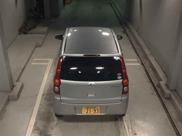 2009 Daihatsu Mira X LTD ER auction photo 7