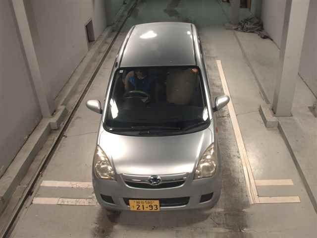 2009 Daihatsu Mira X LTD ER auction photo 6