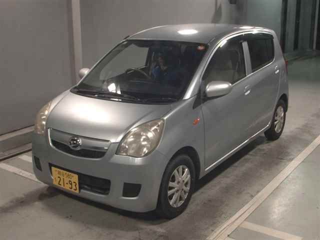 2009 Daihatsu Mira X LTD ER auction photo 4