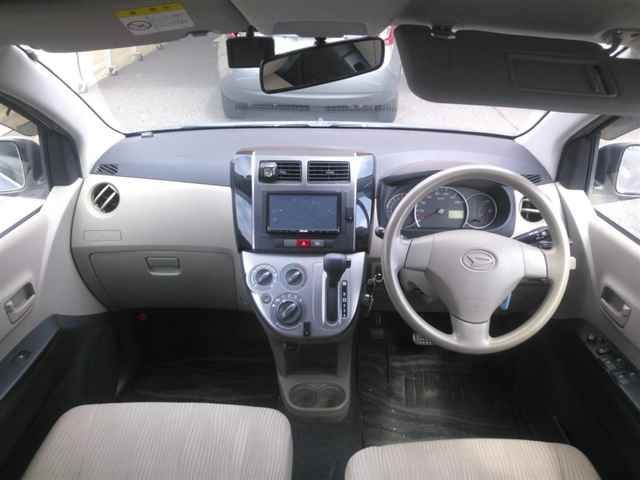 2009 Daihatsu Mira X LTD ER auction photo 8