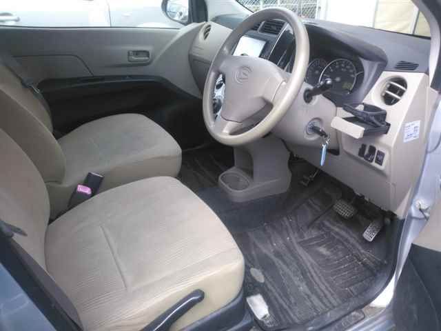 2009 Daihatsu Mira X LTD ER auction photo 3