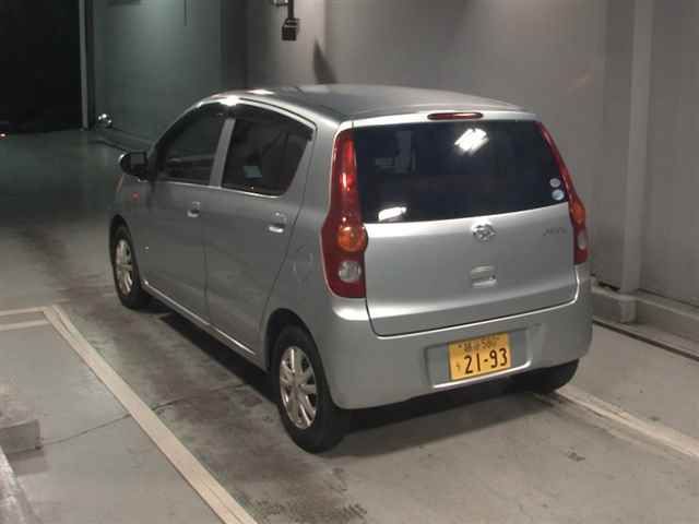 2009 Daihatsu Mira X LTD ER auction photo 2