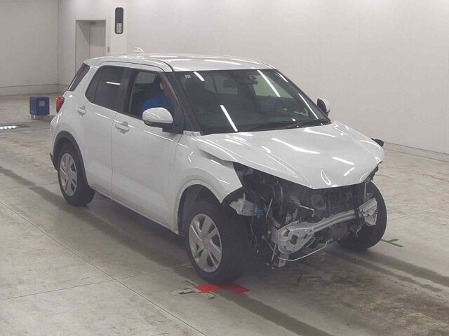 Japan Auction Vehicles 8 2022 Toyota Raize X auction photo