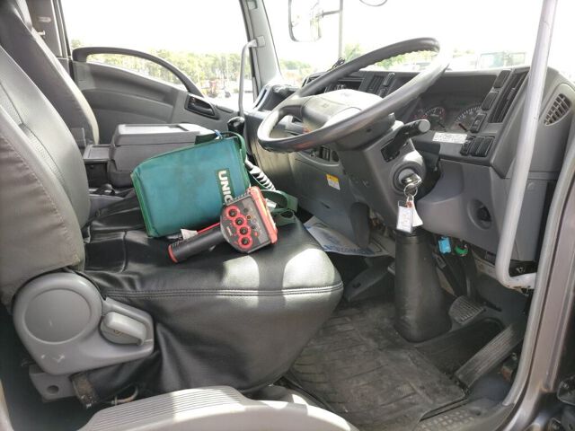 2007 Isuzu Forward クレーン auction photo 3