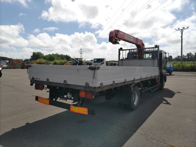 2007 Isuzu Forward クレーン auction photo 5