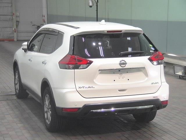 2019 Nissan X-Trail 4WD 20S auction photo 2