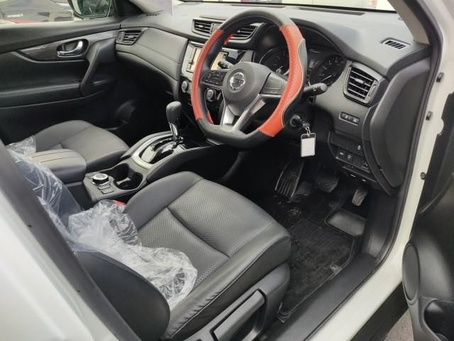 2019 Nissan X-Trail 4WD 20S auction photo 3