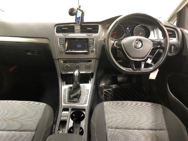 2013 Volkswagen ワーゲン ゴルフ TSI トレンドLブルーモ auction photo 5