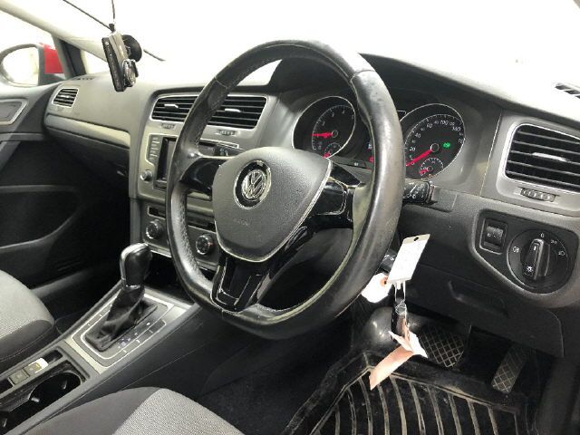 2013 Volkswagen ワーゲン ゴルフ TSI トレンドLブルーモ auction photo 6