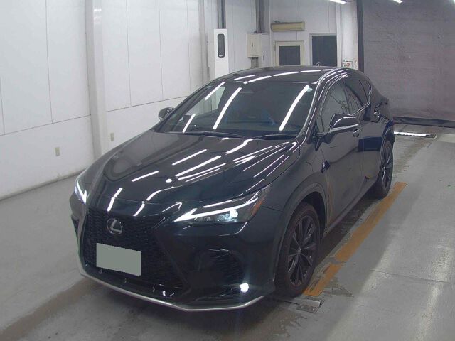 2023 Lexus NX NX350H Fスポーツ 4WD auction photo 4