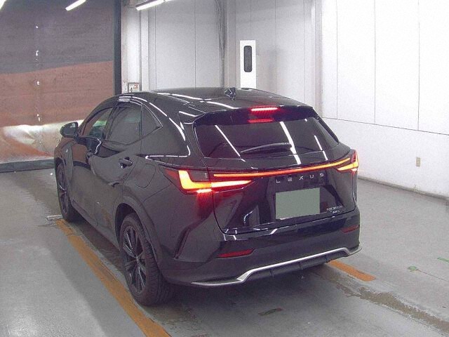 2023 Lexus NX NX350H Fスポーツ 4WD auction photo 2