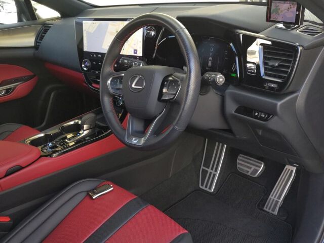 2023 Lexus NX NX350H Fスポーツ 4WD auction photo 3