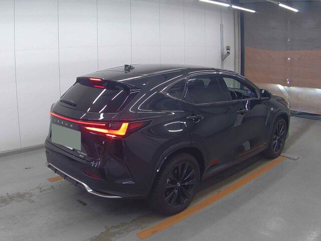 2023 Lexus NX NX350H Fスポーツ 4WD auction photo 5