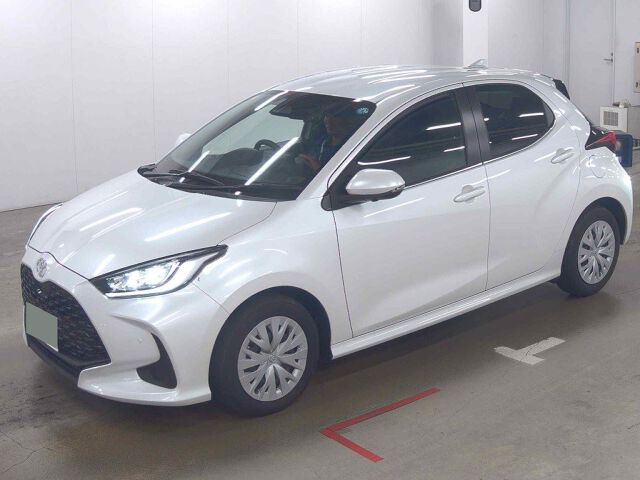 2024 Toyota Yaris Z auction photo 4