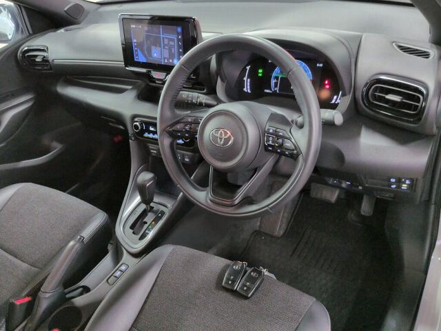 2024 Toyota Yaris Z auction photo 3