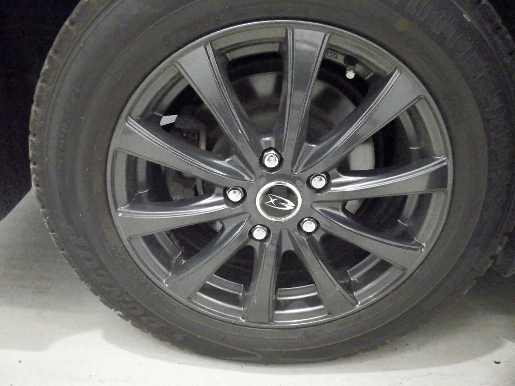 2014 Toyota Voxy ZS 7 people auction photo 9