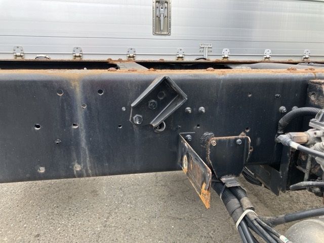 2016 Nissan Diesel クオン chassis auction photo 15